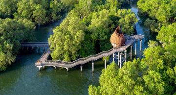 Sungei Buloh Wetland Reserve