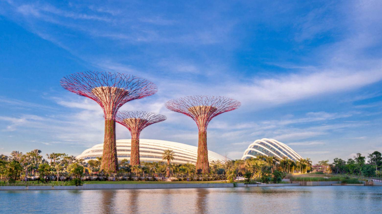 Gardens by the Bay