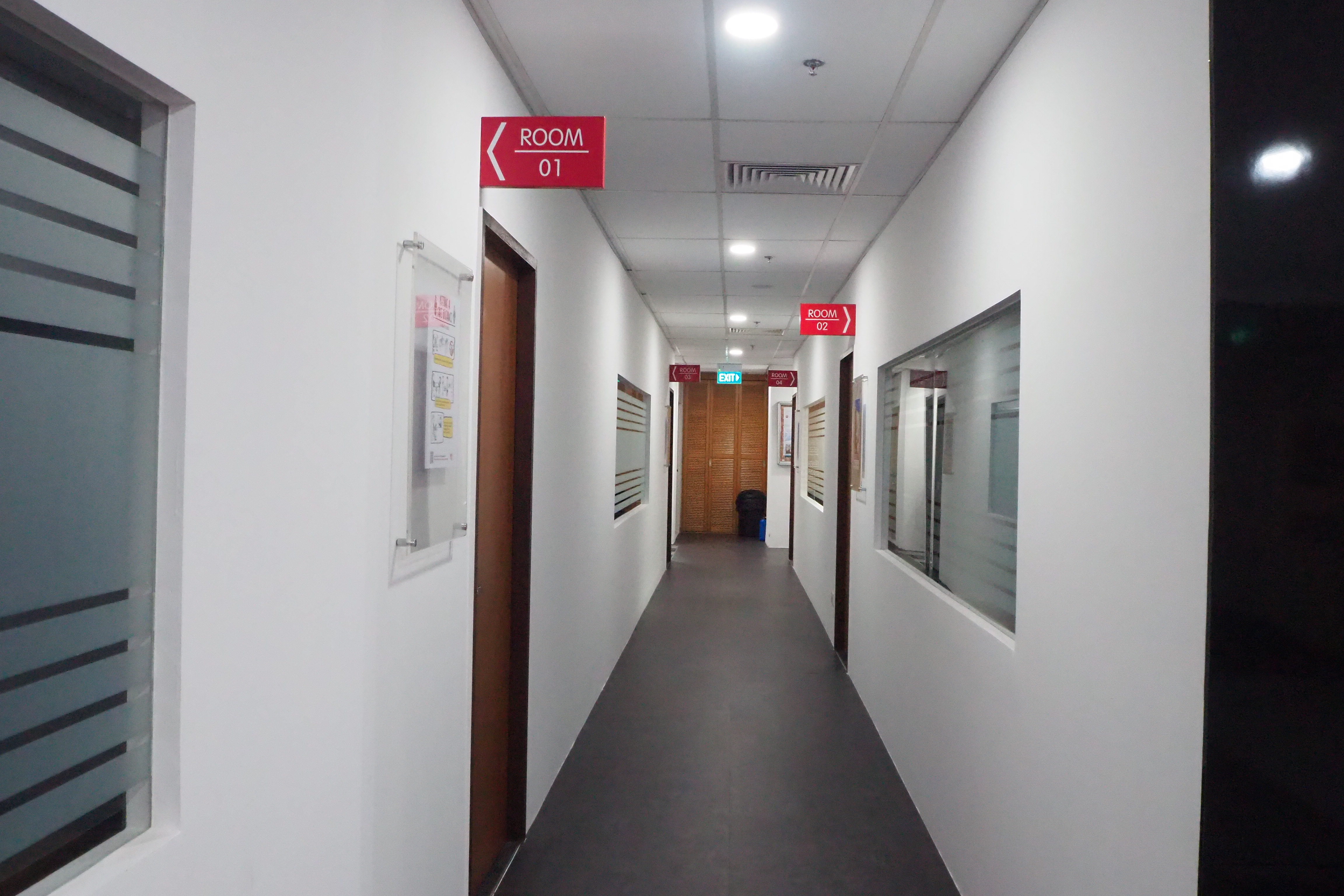 LSBF Singapore Campus 