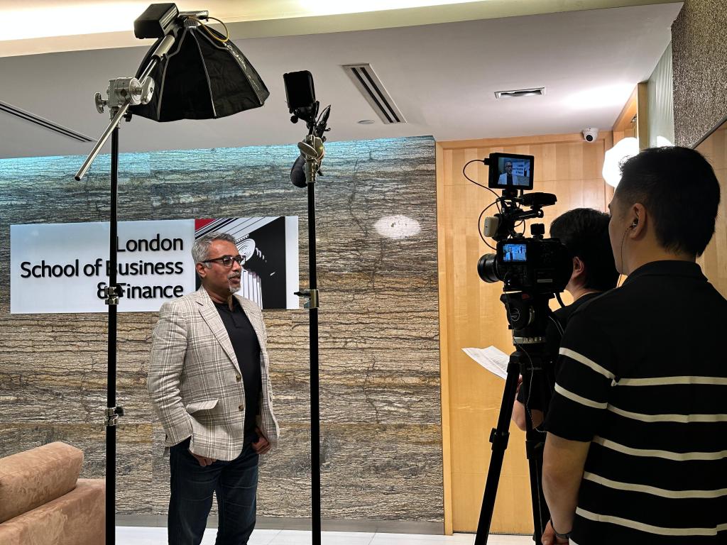 LSBF Singapore Campus Recognised as Prime Employer Partner for Championing Local Talent and Career Comebacks  